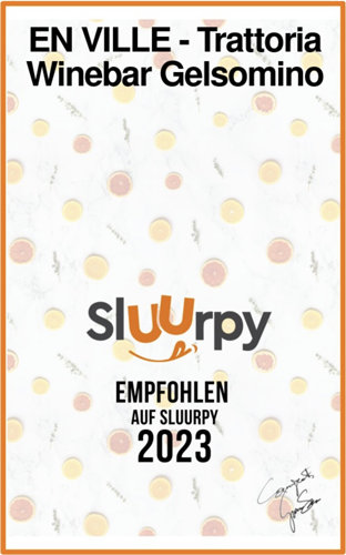 Sluurpy Award